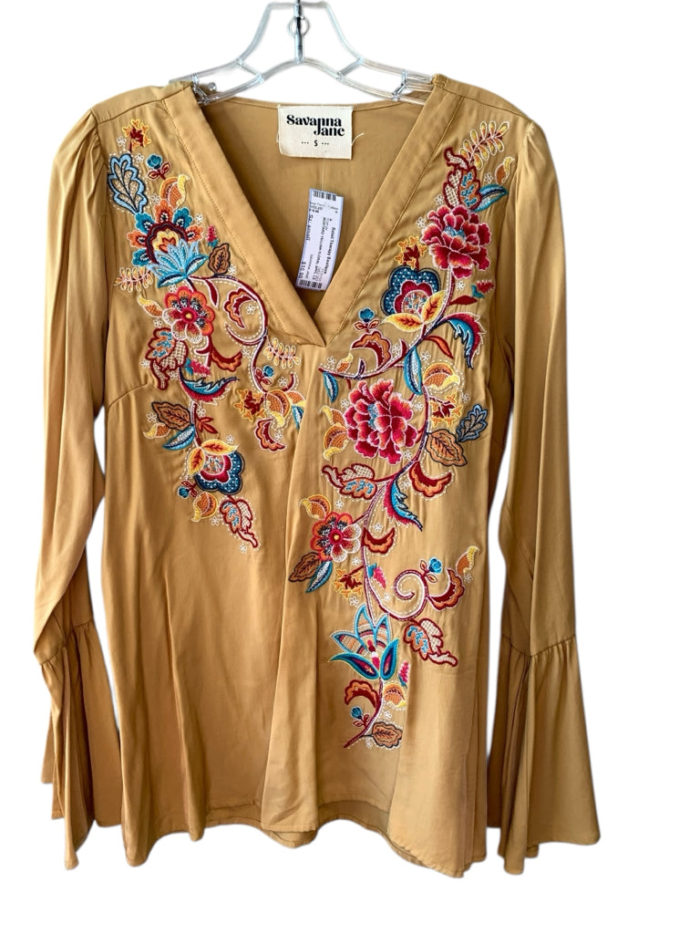 SAVANNA JANE  small TOP W