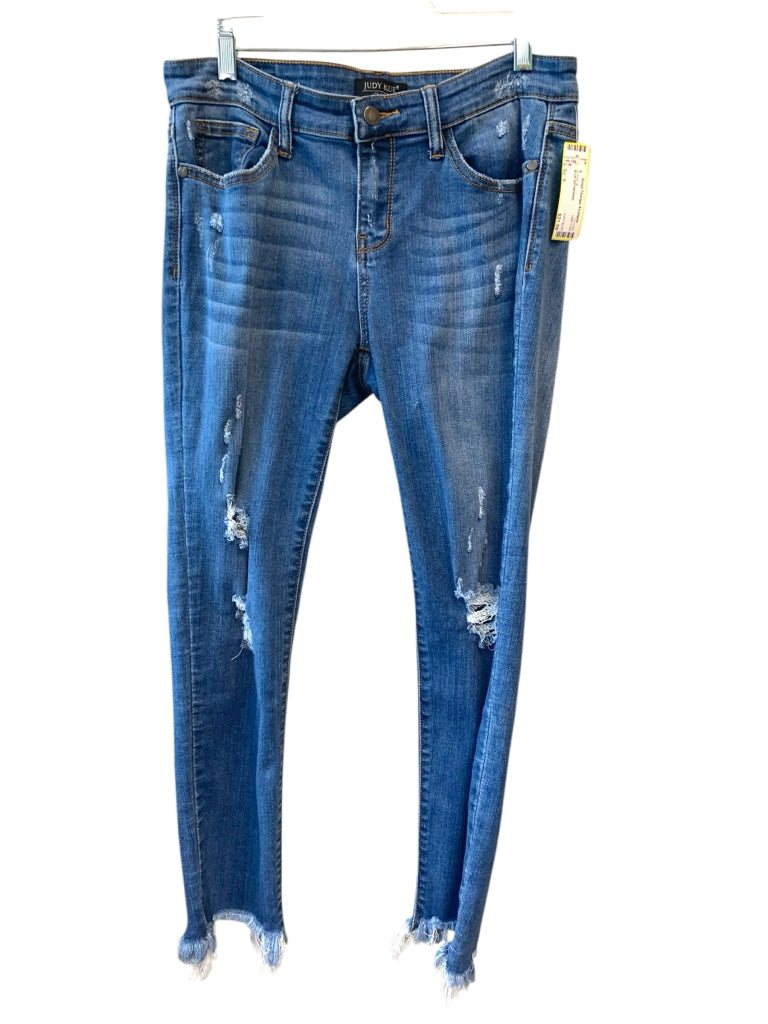 JUDY BLUE  9 JEANS W