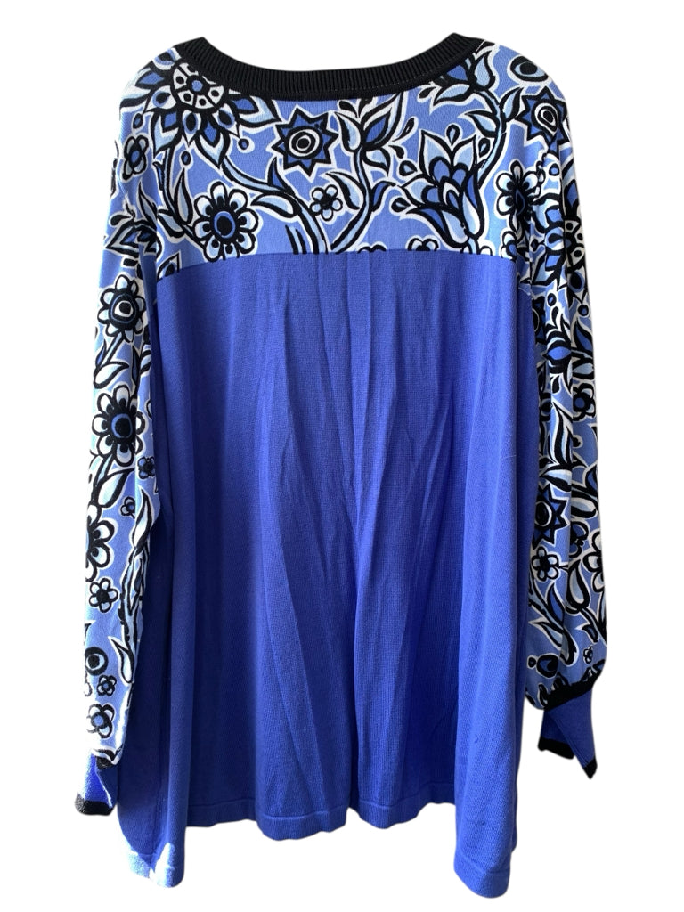 BOB MACKIE  3X CARDIGAN W