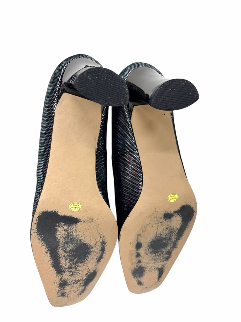 J RENEE Size 8.5 HEEL W