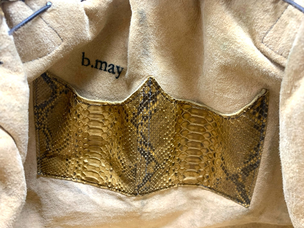 B. MAY  medium TOTE W