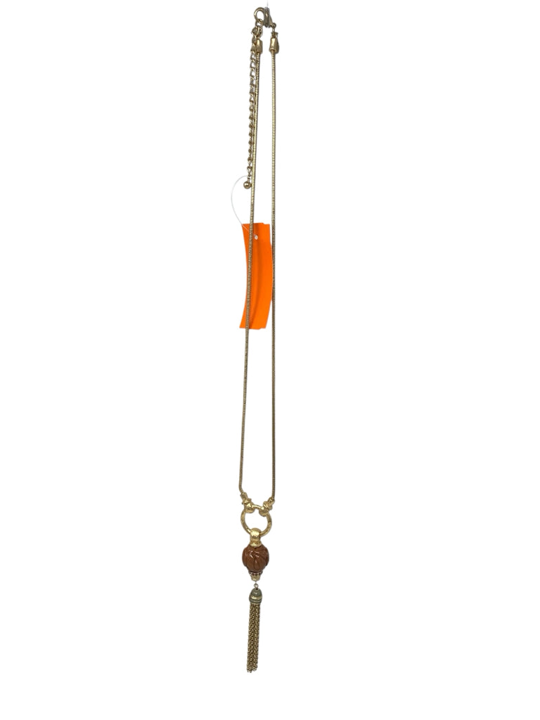 CHICO'S  ALL NECKLACE W