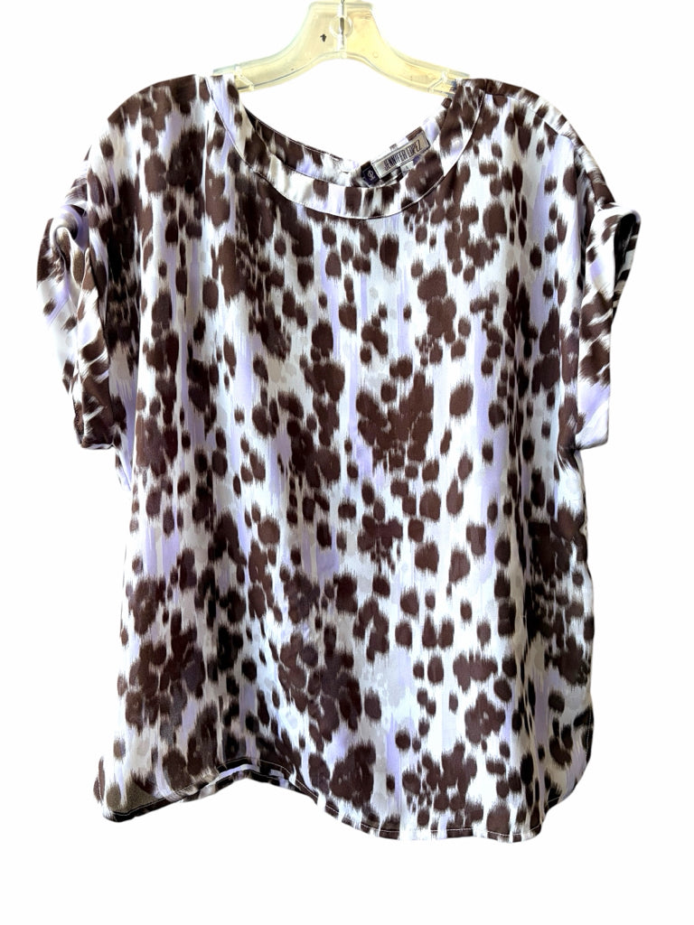 JENNIFER LOPEZ Size large TOP  W