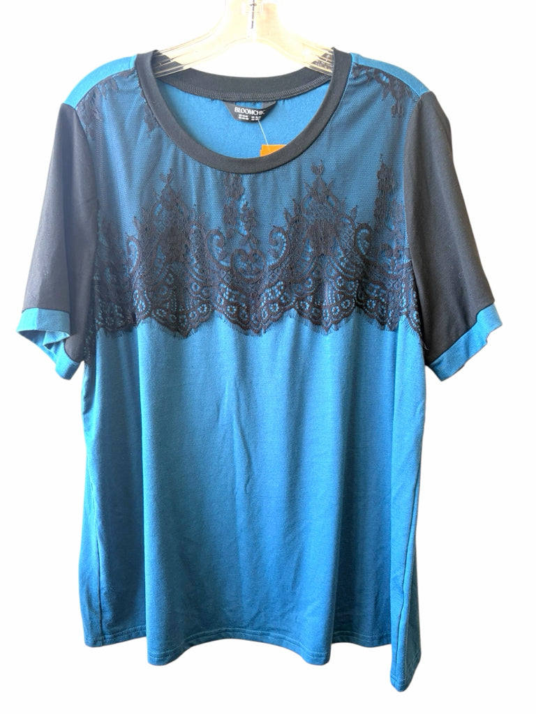 BLOOMCHIC Size 14-16 TOP  W