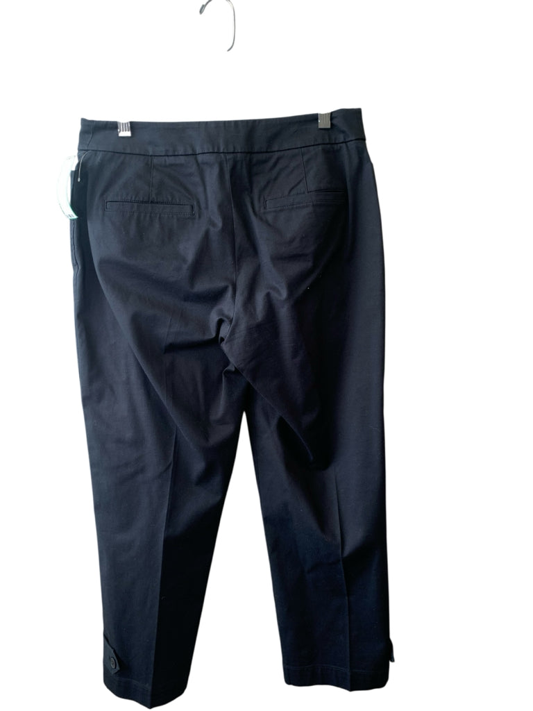 TALBOTS  4 CAPRI W