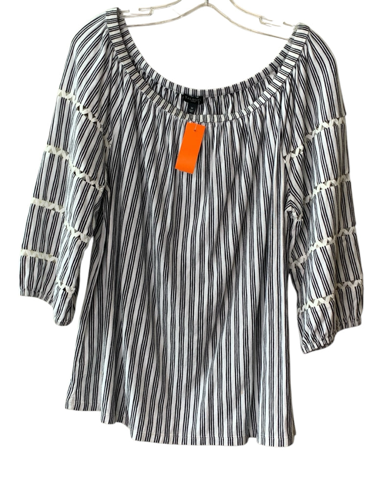 TALBOTS  1X TOP  W