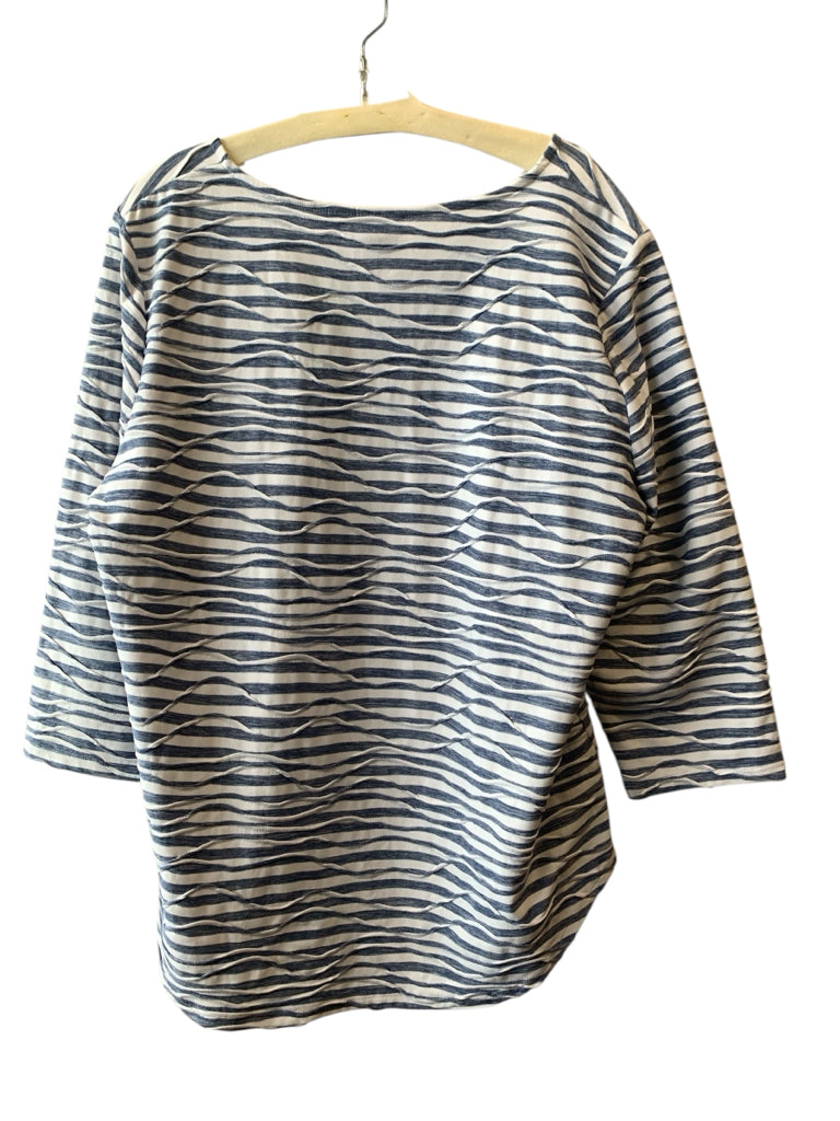 CHICO'S  xL TOP W