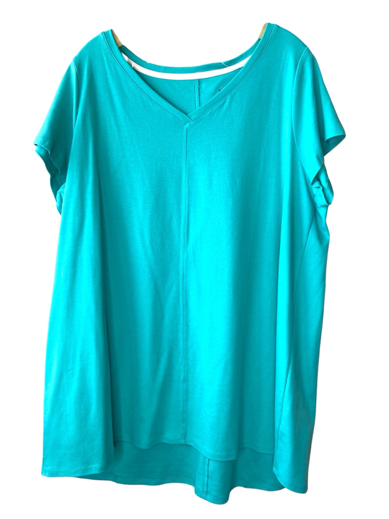 ISAAC MIZRAHI Size 1X TOP W