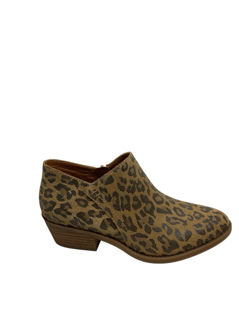LUCKY BRAND  8 BOOTIE W