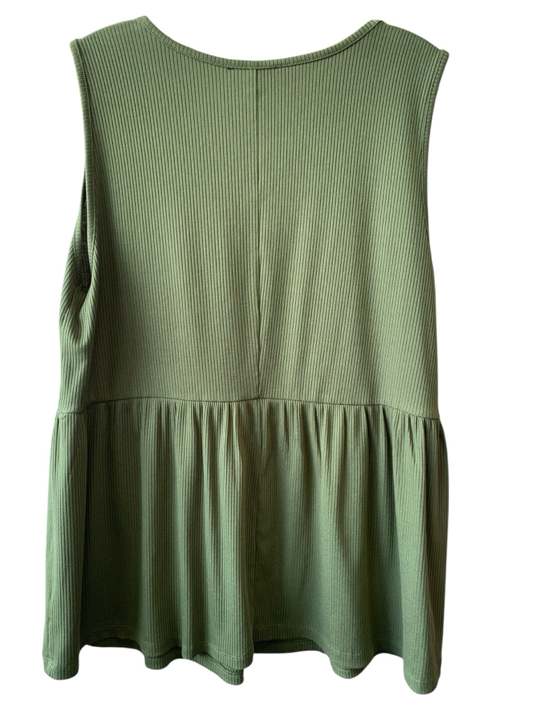 LANE BRYANT Size 18/20 TOP W