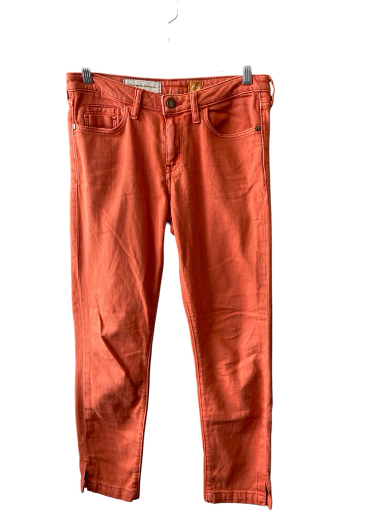PILCRO Size 4 CROP W