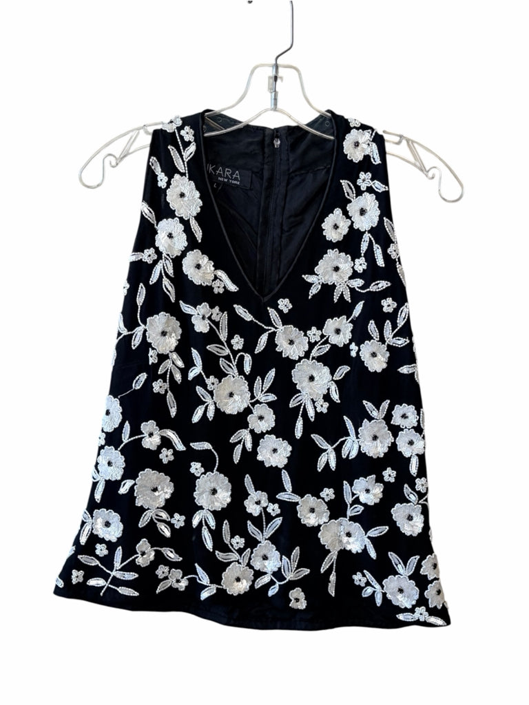 JKARA Size large TOP W