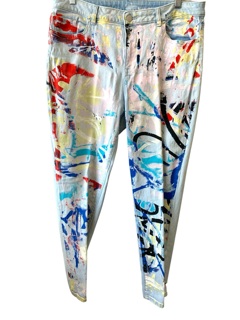 SOHO  14 JEANS W