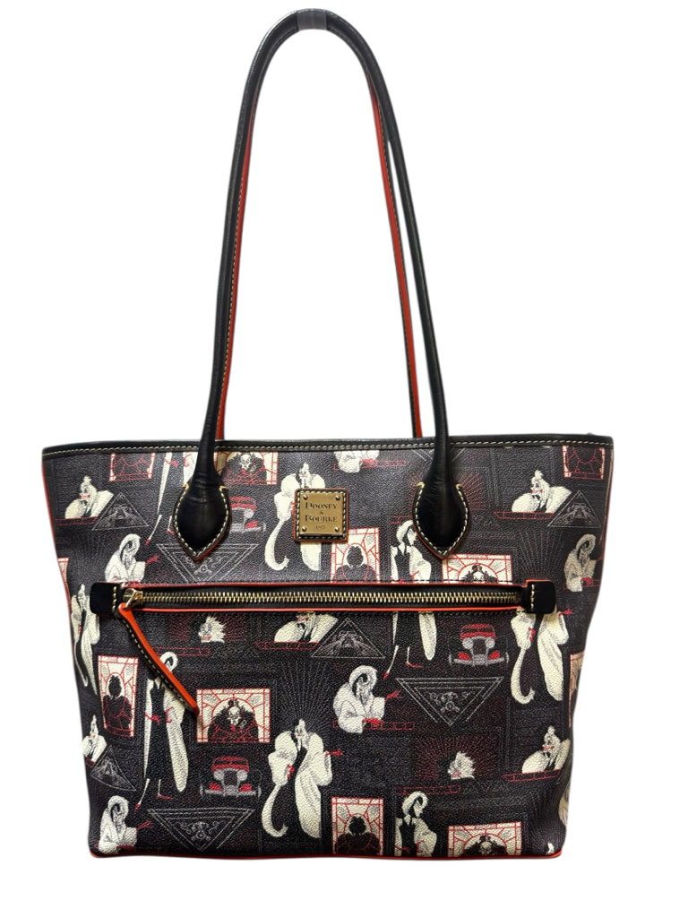 DOONEY & BOURKE  medium PURSE W