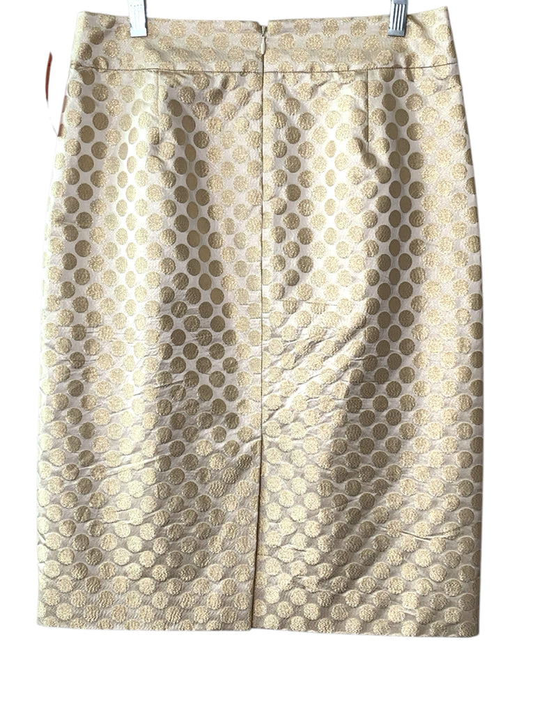 J CREW  6 SKIRT W