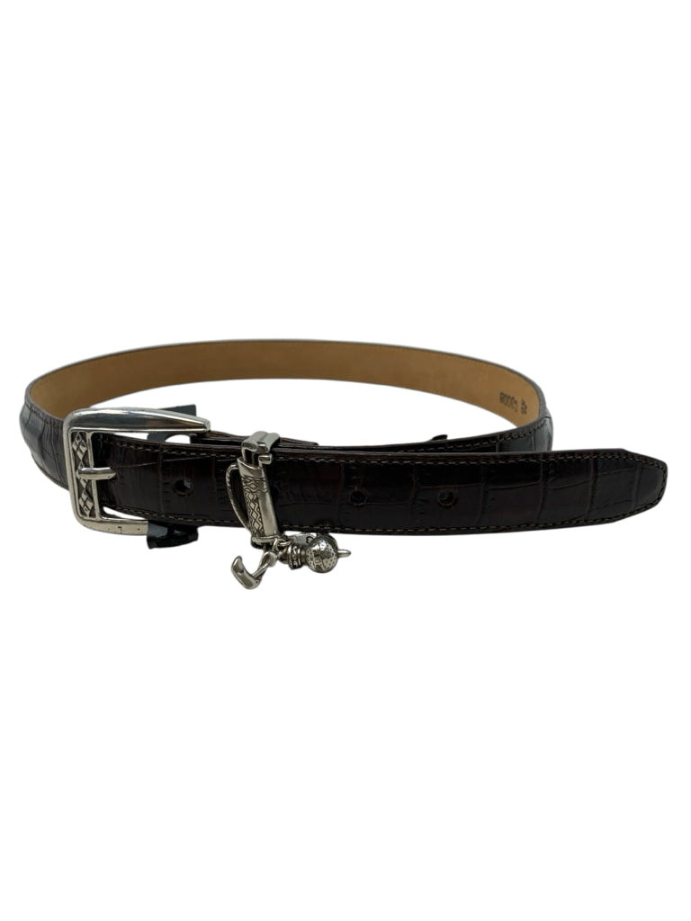 BRIGHTON  medium BELT W