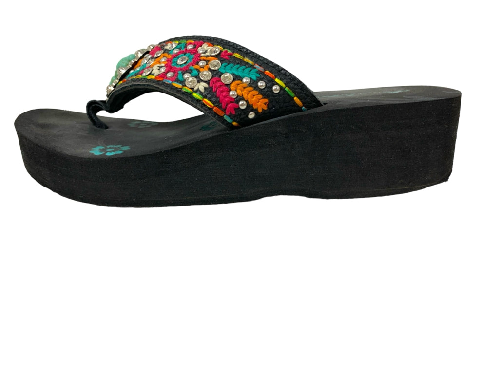 MONTANA WEST FLIPFLOP W