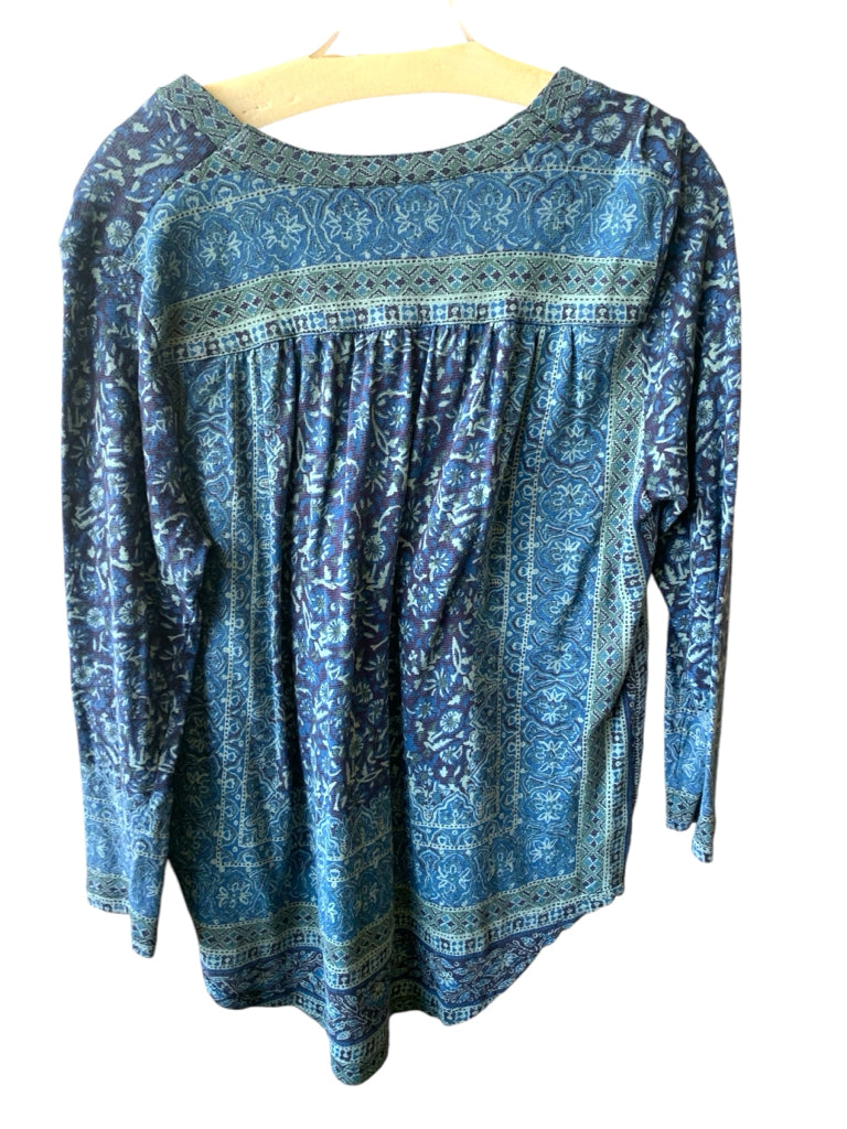 LUCKY BRAND  large TOPW