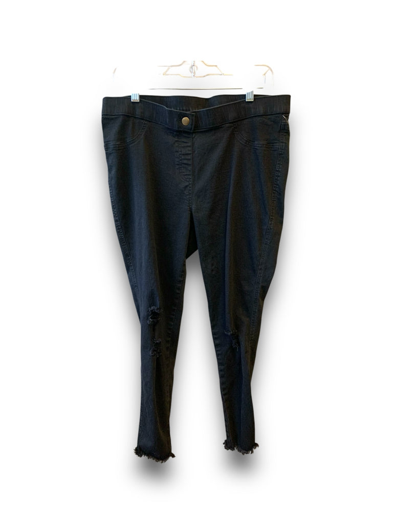 MIX NO.6  x-lg JEANS W