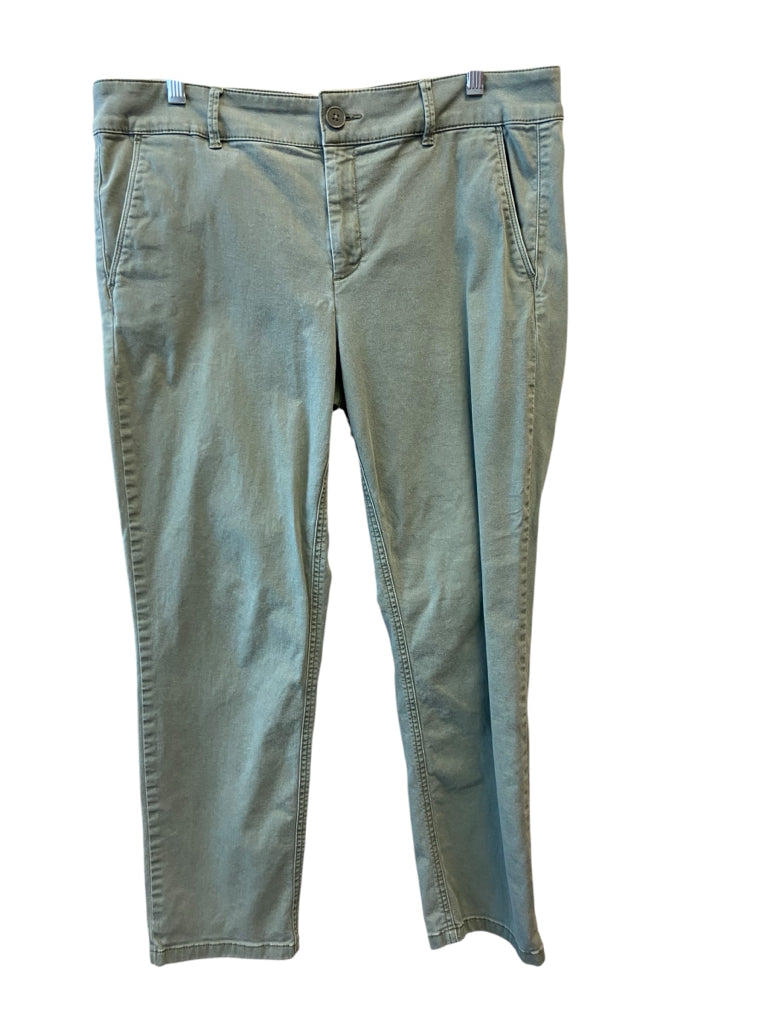 LOFT Size 12 PANTS W
