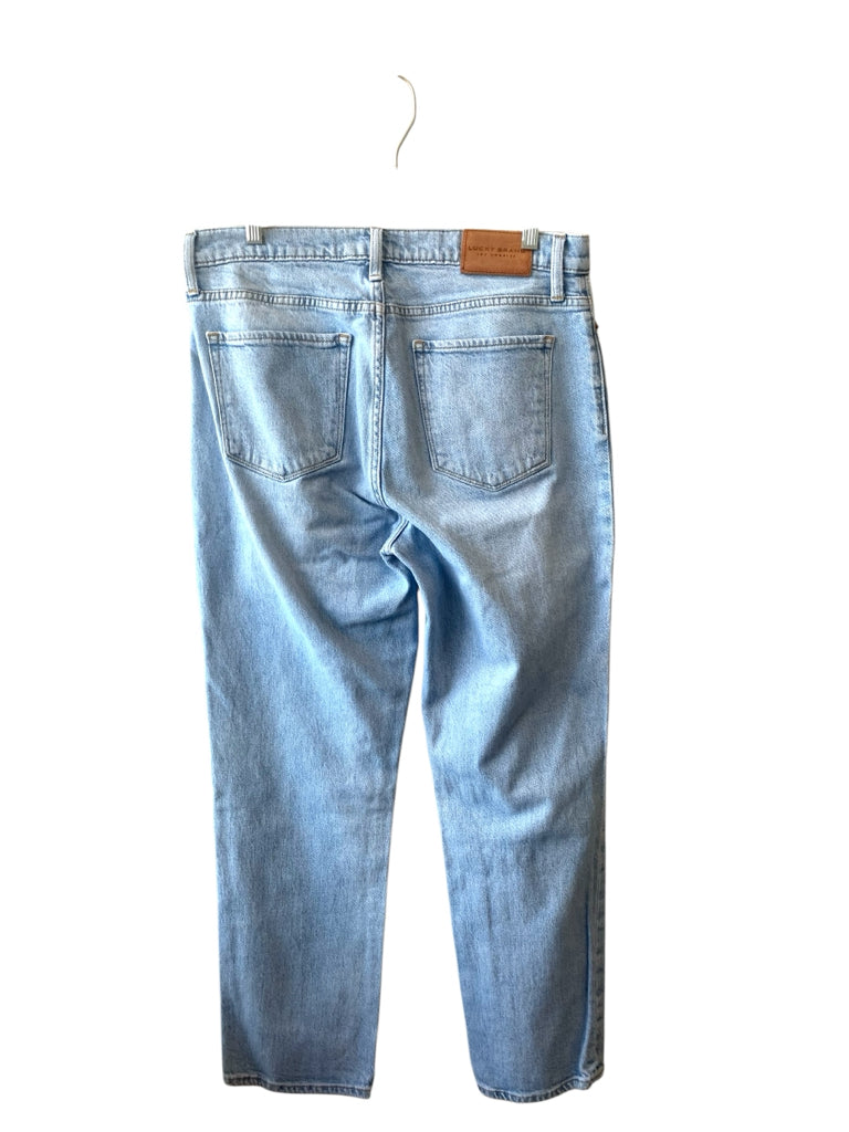 LUCKY BRAND  12 JEANS W