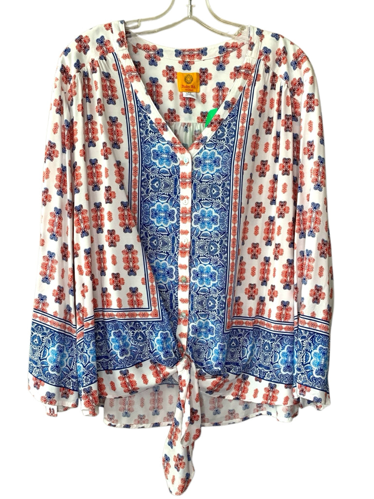 RUBY RD.  3X TOP W