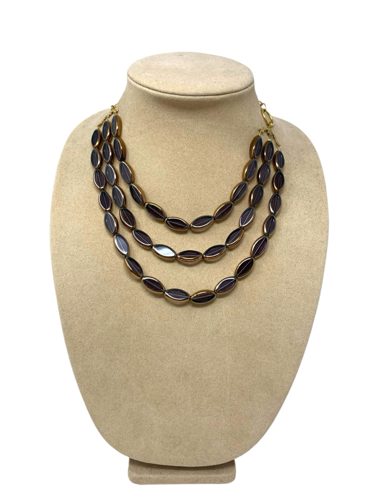 LENORA DAME  ALL NECKLACE W