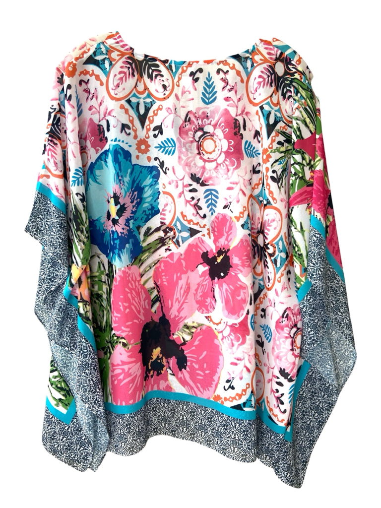 CHICO'S Size s/M TOP W