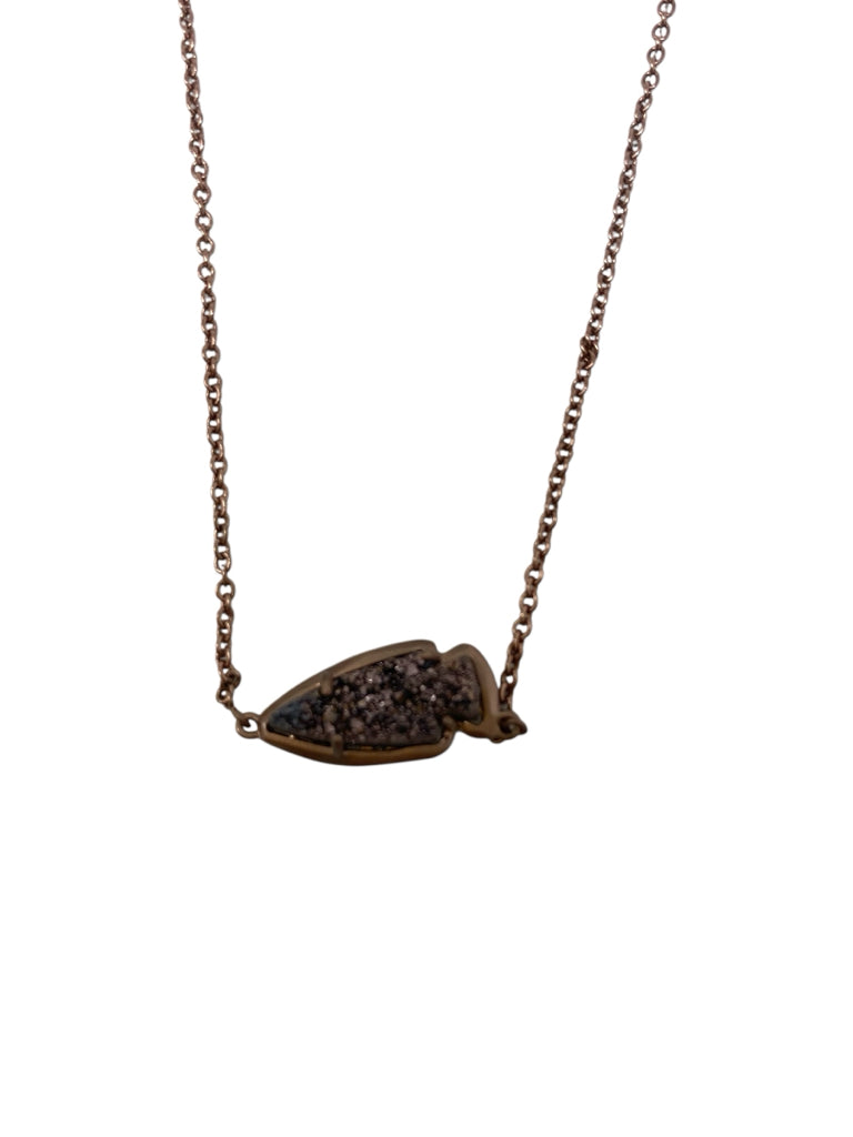 KENDRA SCOTT NECKLACE W