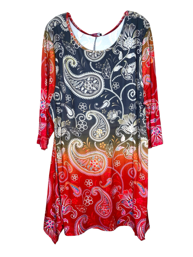 Size 4X TUNIC
