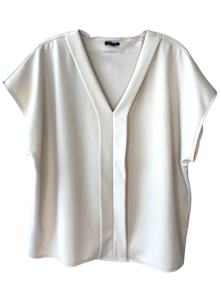 ANN TAYLOR Size large TOP  W