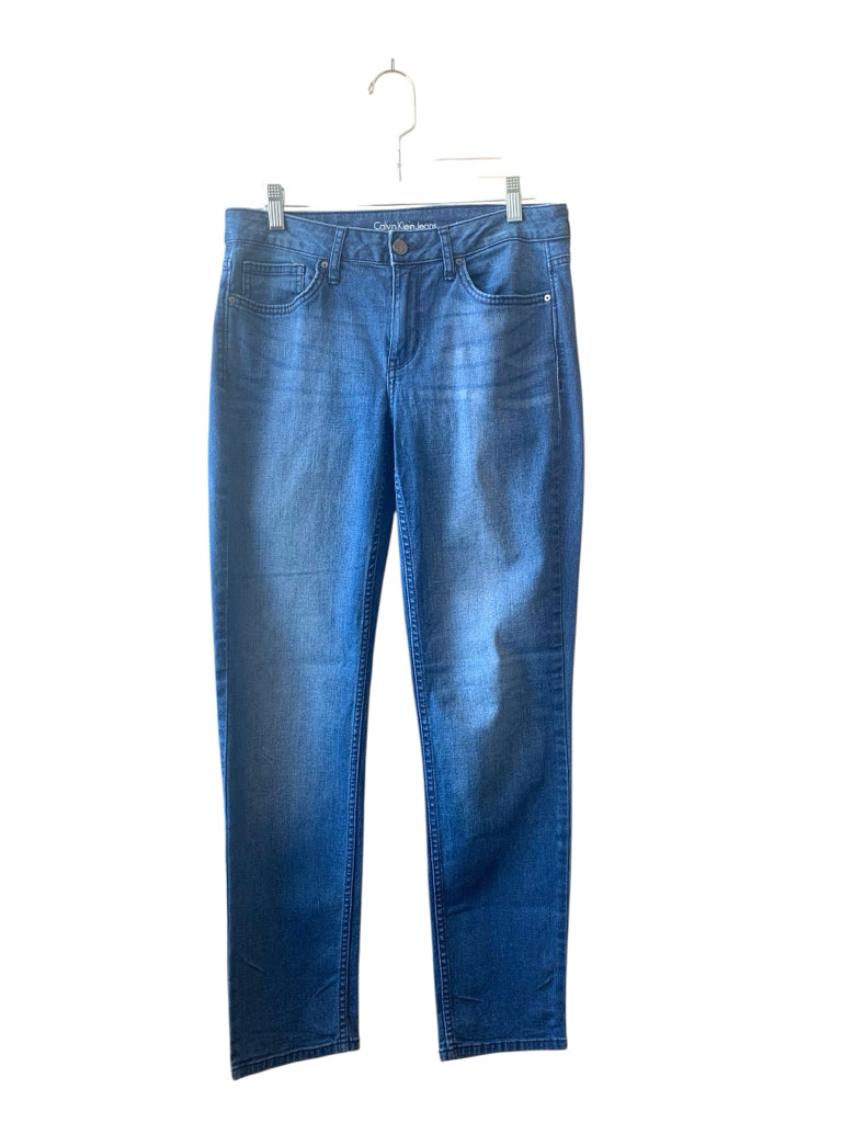 CALVIN KLEIN  10 JEANS W