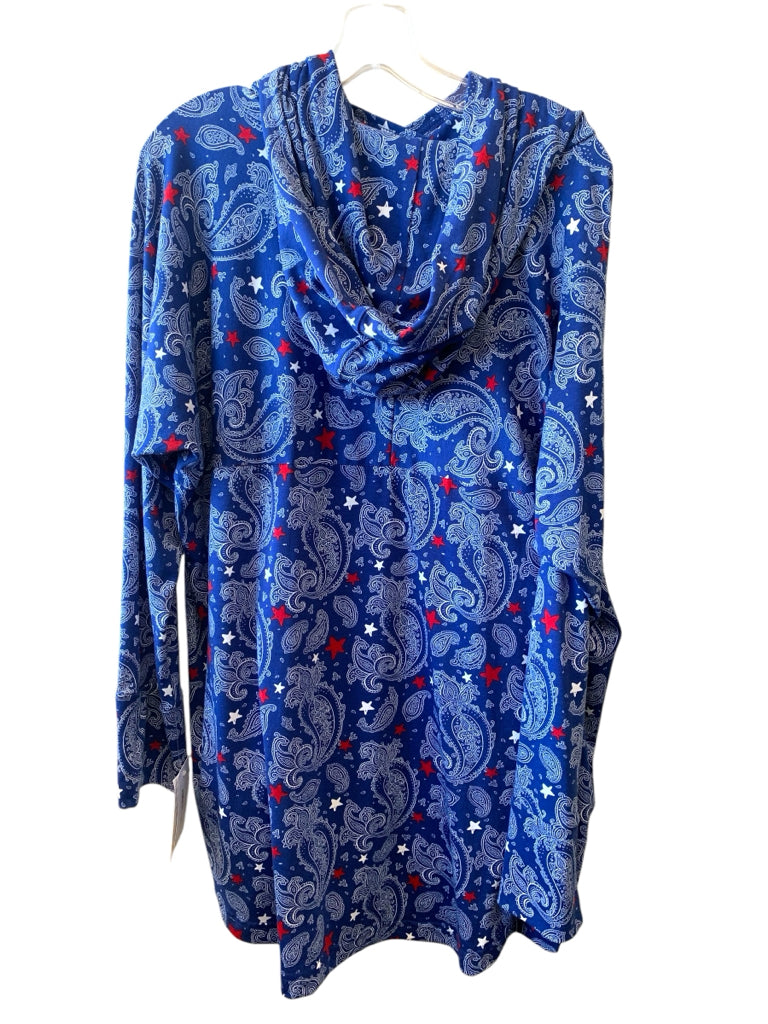 LULA ROE  3XL TOP  W