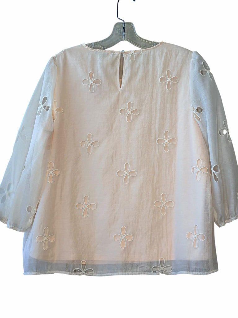 ADRIANNA PAPELL Size medium TOP  W