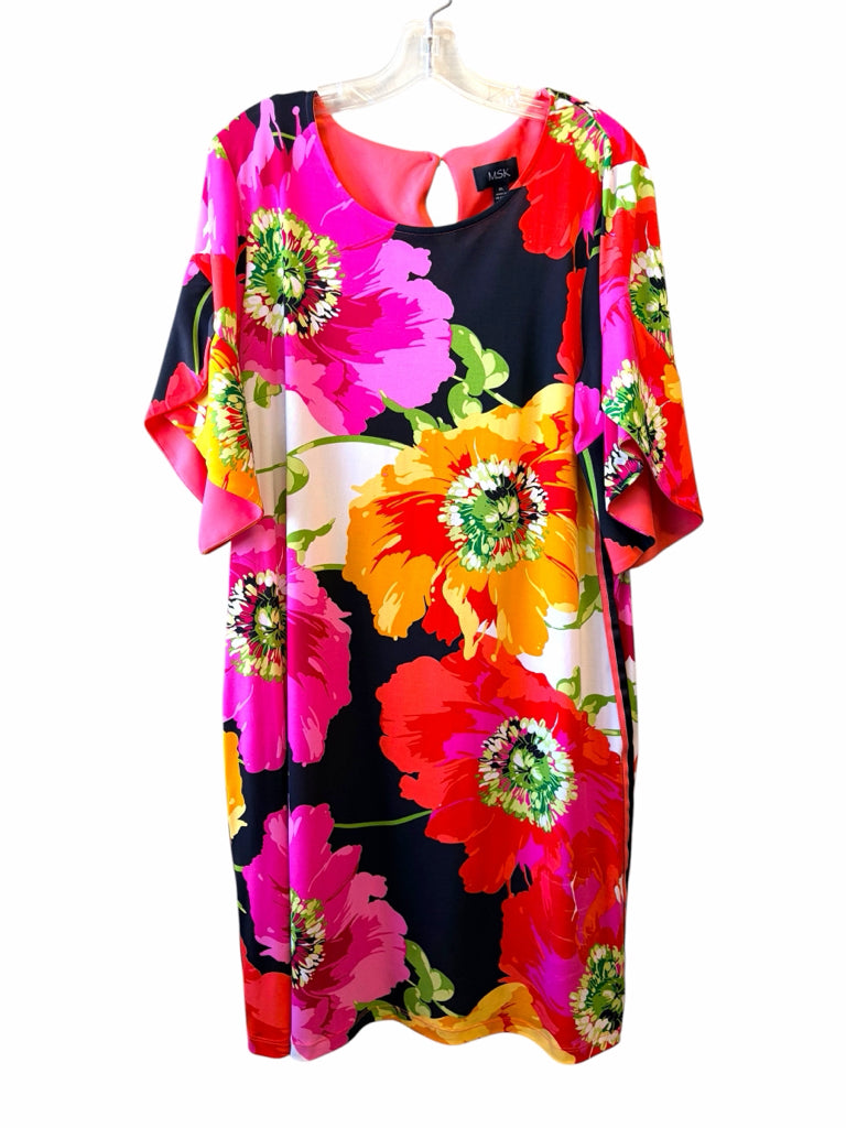 MSK Size xL DRESS W