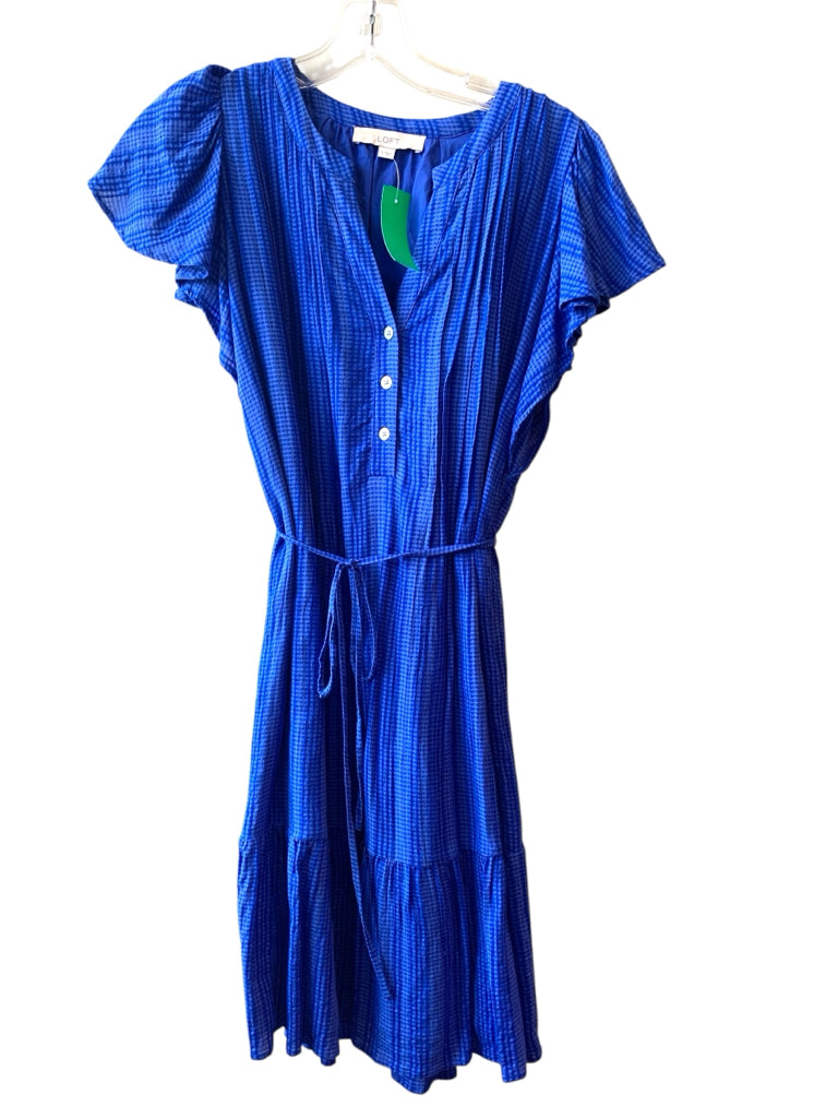 AT LOFT  small DRESS W