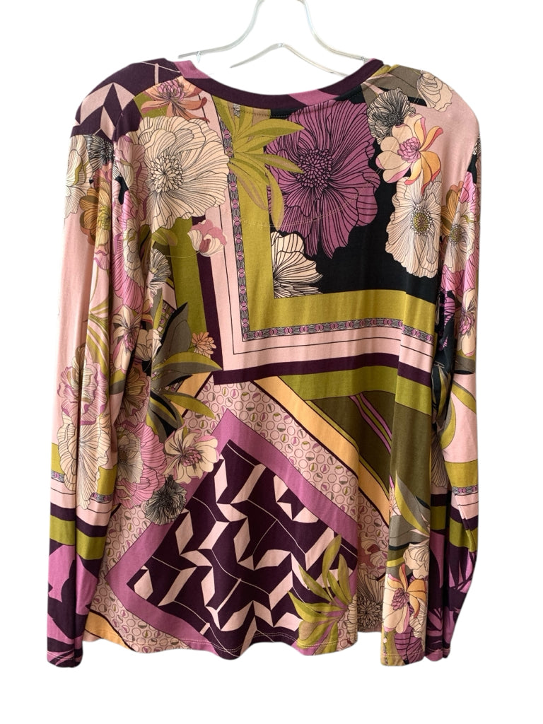 JOHNNY WAS  medium TOP W