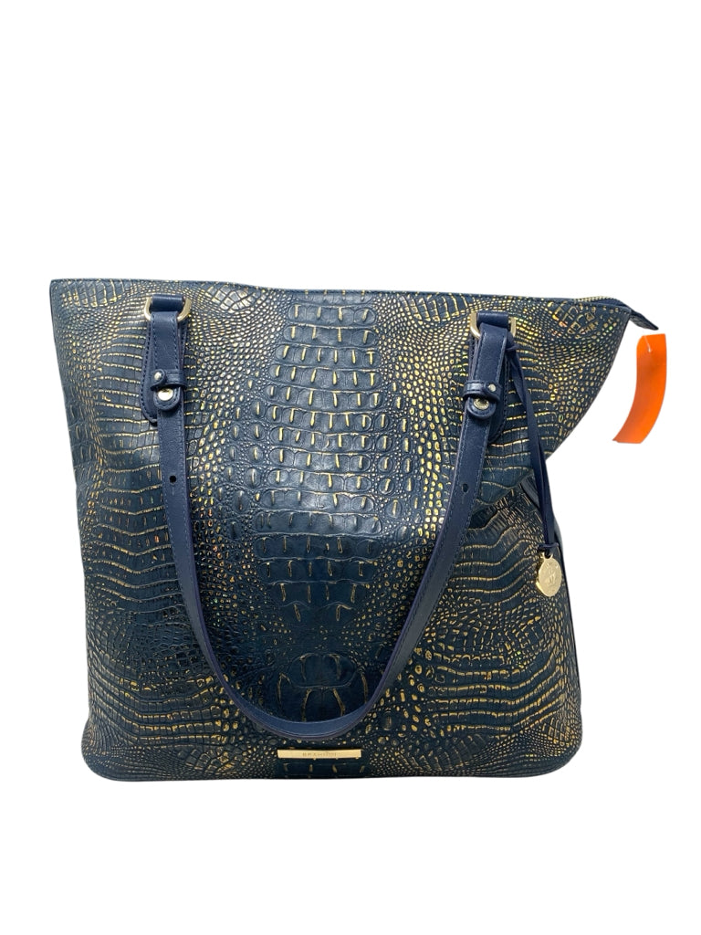BRAHMIN  large PURSE W