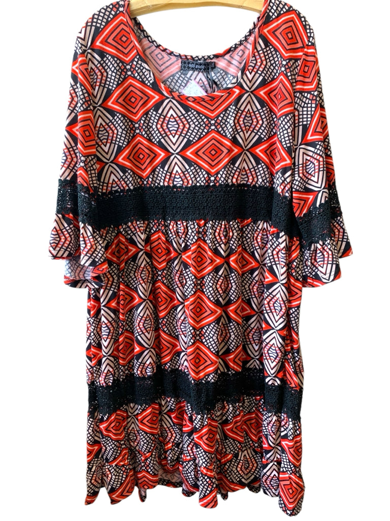 ICE SILK  3XL DRESS W
