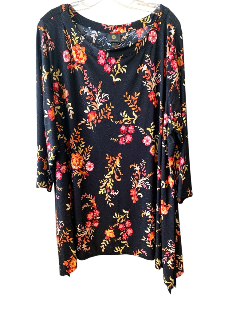 JM COLLECTION  4X TOP  W