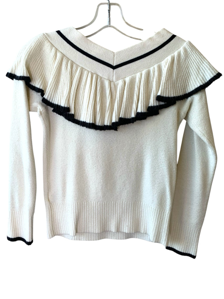 KNITTED & KNOTTED  xS SWEATER W