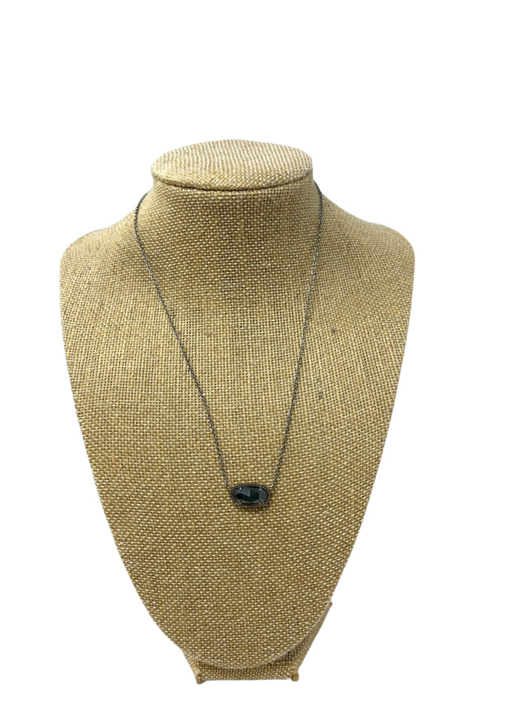 KENDRA SCOTT NECKLACE W