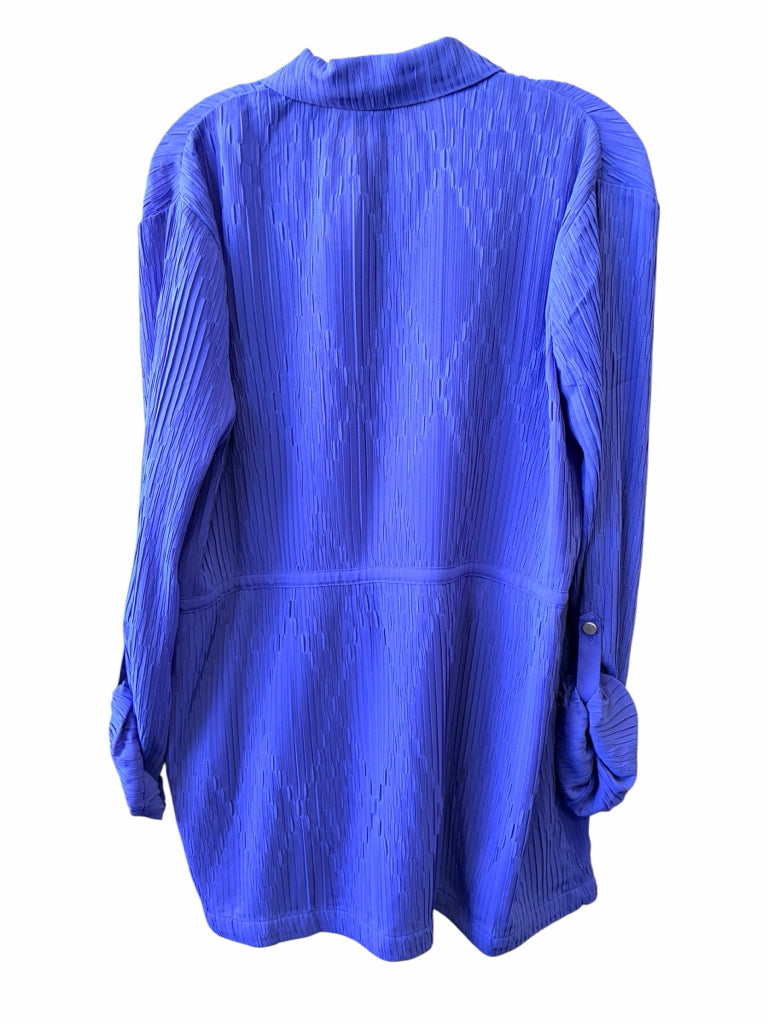 CHICO'S Size medium JACKET W