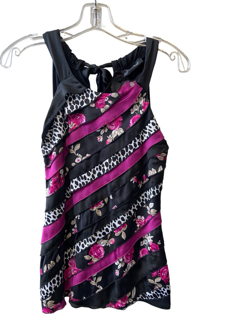 WHITE HOUSE BLACK MARKET  xS TOP  W