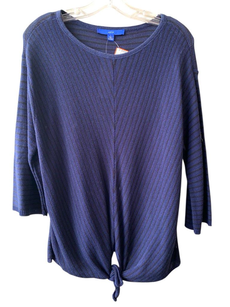 APT 9  large TOP  W