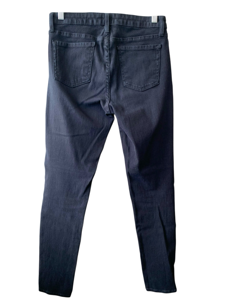 JUST BLACK  4 JEANS W