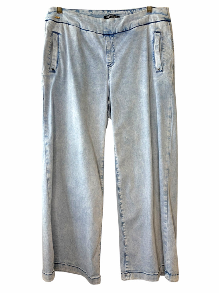 LISETTE Size 10 CROP W