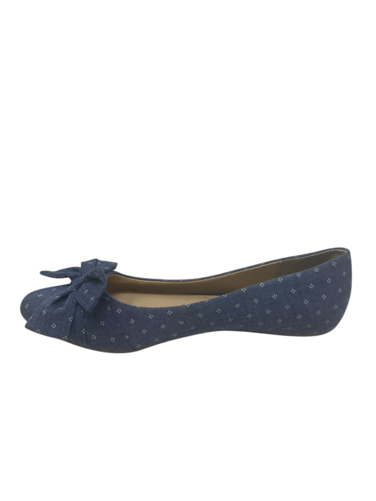 ISAAC MIZRAHI Size 7.5 FLAT W