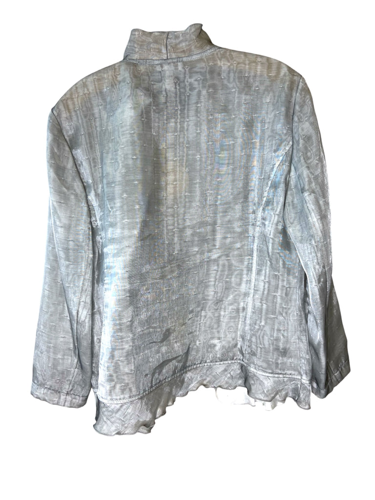 CHICO'S Size large JACKET W