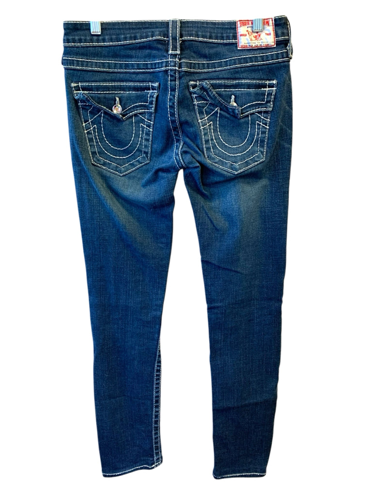 TRUE RELIGION  4 JEANS W